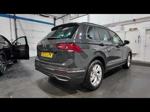 2021 VOLKSWAGEN TIGUAN