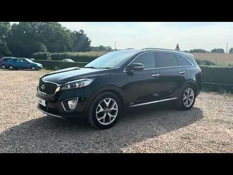 2016 KIA SORENTO