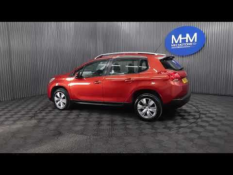 2016 PEUGEOT 2008