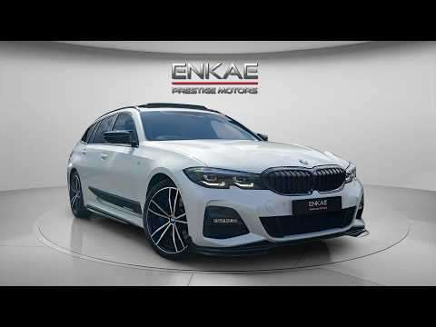 2021 BMW 3 SERIES
