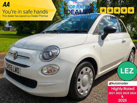 2015 FIAT 500