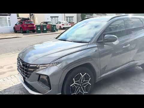 2023 HYUNDAI TUCSON