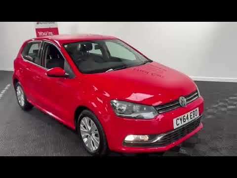 2015 VOLKSWAGEN POLO