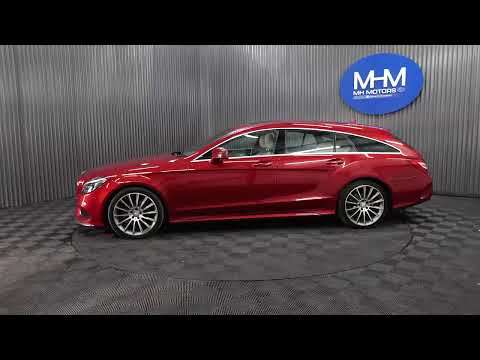 2016 MERCEDES-BENZ CLS CLASS