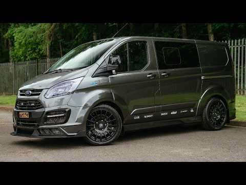 2017 FORD TRANSIT CUSTOM