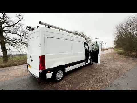 2021 MERCEDES-BENZ SPRINTER