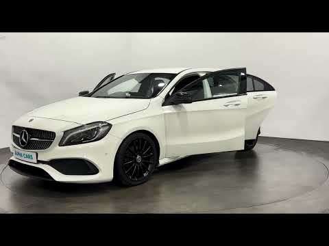 2018 MERCEDES-BENZ A-CLASS