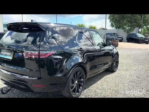 2023 LAND ROVER DISCOVERY