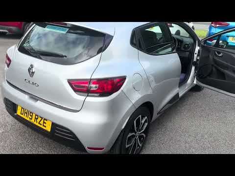 2019 RENAULT CLIO