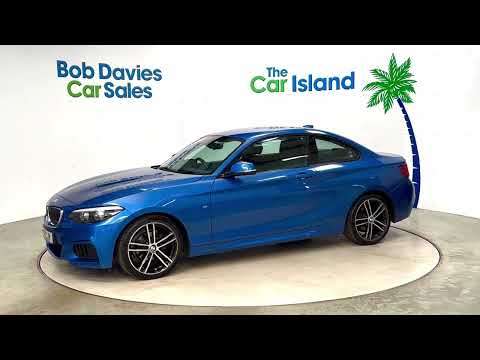2019 BMW 2 SERIES