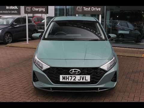 2023 HYUNDAI I20