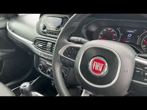 2018 FIAT TIPO