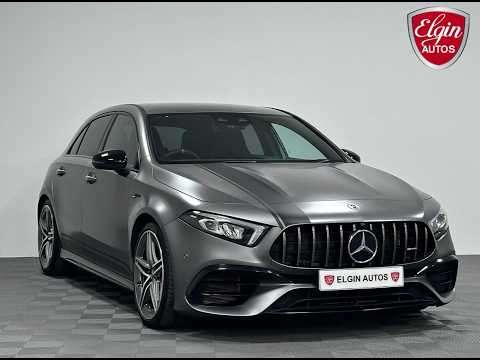 2021 MERCEDES-BENZ A-CLASS