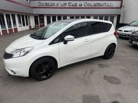 2014 NISSAN NOTE