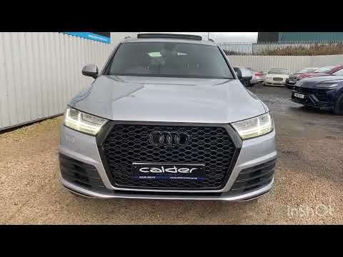 2016 AUDI Q7