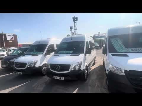 2015 MERCEDES-BENZ SPRINTER