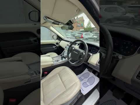 2019 LAND ROVER RANGE ROVER SPORT