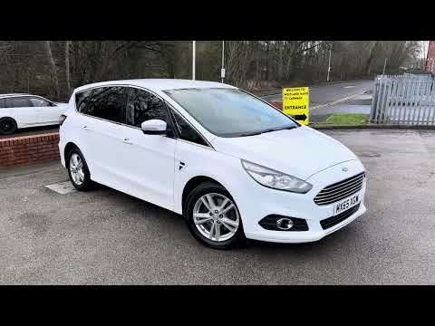 2015 FORD S-MAX