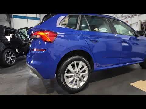 2022 SKODA KAMIQ