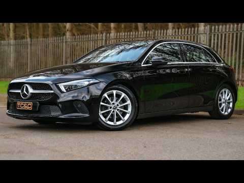 2020 MERCEDES-BENZ A-CLASS