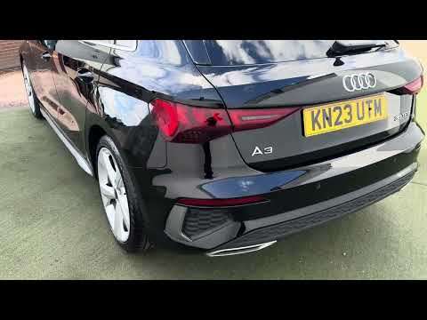 2023 AUDI A3