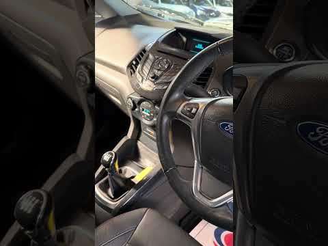 2014 FORD ECOSPORT