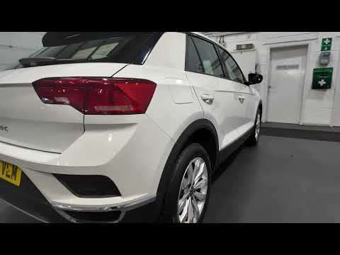 2021 VOLKSWAGEN T-ROC