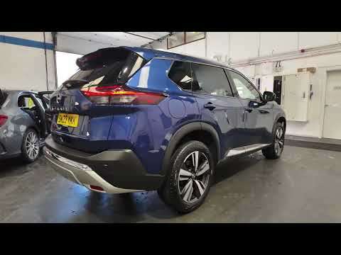 2023 NISSAN X-TRAIL