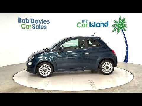 2021 FIAT 500
