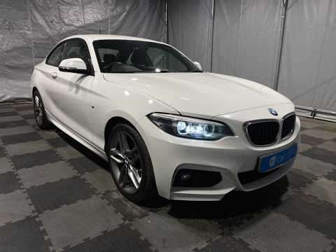 2018 BMW 2 SERIES