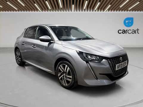 2021 PEUGEOT 208