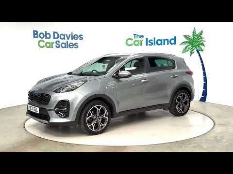 2021 KIA SPORTAGE