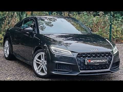 2019 AUDI TT