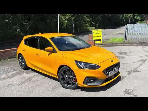 2020 FORD FOCUS