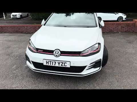 2017 VOLKSWAGEN GOLF