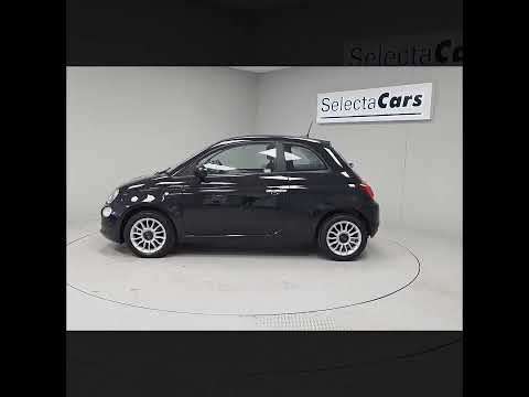 2018 FIAT 500