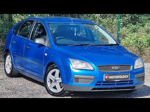 2006 FORD FOCUS