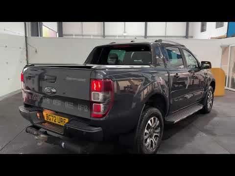 2022 FORD RANGER