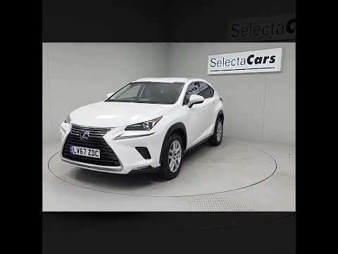 2018 LEXUS NX