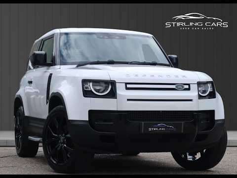 2021 LAND ROVER DEFENDER