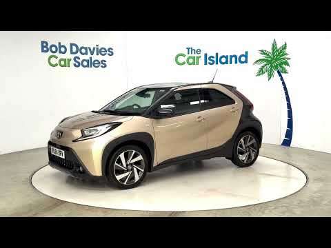 2024 TOYOTA AYGO X