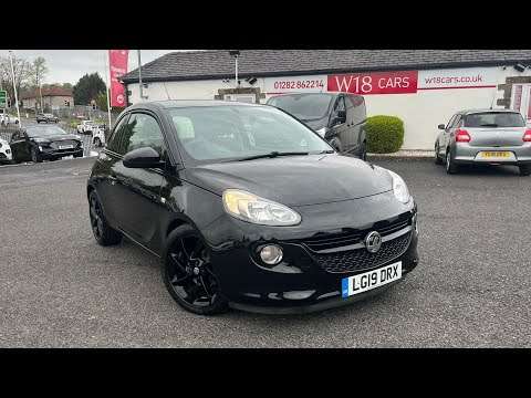 2019 VAUXHALL ADAM