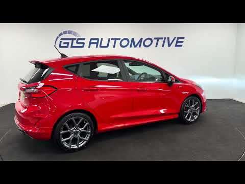 2023 FORD FIESTA
