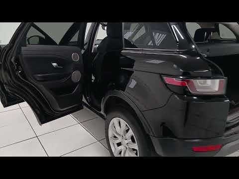 2016 LAND ROVER RANGE ROVER EVOQUE