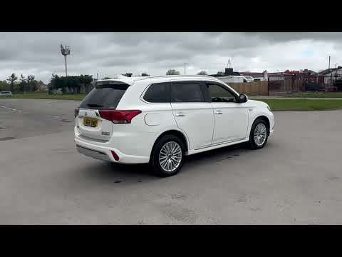 2018 MITSUBISHI OUTLANDER