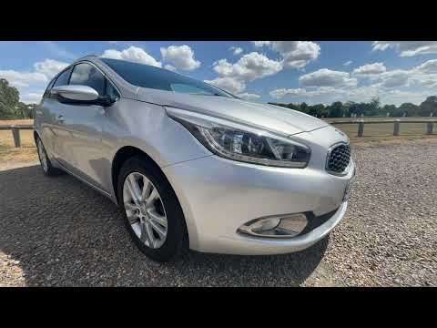 2014 KIA CEED