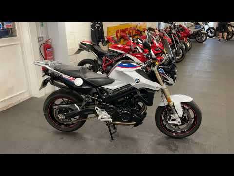 2017 BMW F 800 R