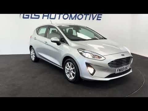 2018 FORD FIESTA