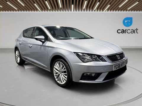 2018 SEAT LEON