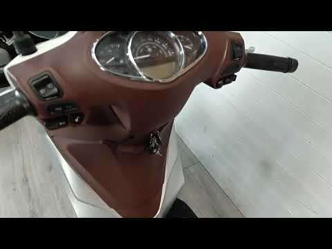 2017 PIAGGIO MEDLEY 125